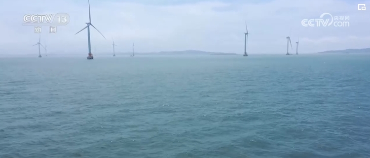 突破技术壁垒!海上直驱风电机组核心技术国产化实现跨越式发展