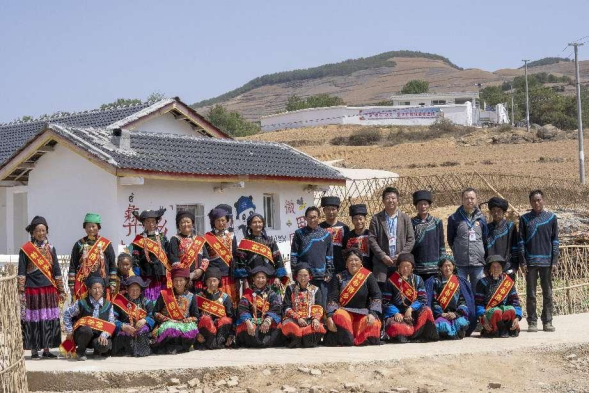 凉山建州70周年 │ 聚焦“三真”精准帮扶,助推大凉山全面推进乡村振兴 凉山建州70周年 │ 聚焦“三真”精准帮扶,助推大凉山全面推进乡村振兴