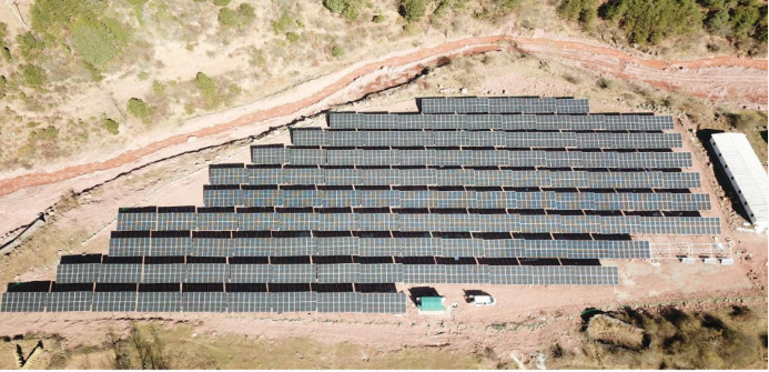 10 乐鱼平台科技兴农 助力凉山火普村打造数字乡村369.png