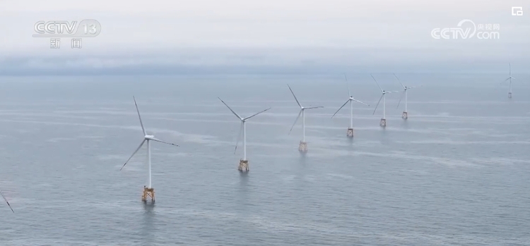 突破技术壁垒!海上直驱风电机组核心技术国产化实现跨越式发展